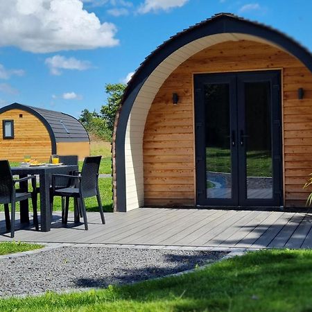 Habberley Glamping Pods Hotel Шрусбъри Екстериор снимка