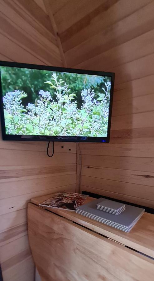Habberley Glamping Pods Hotel Шрусбъри Екстериор снимка