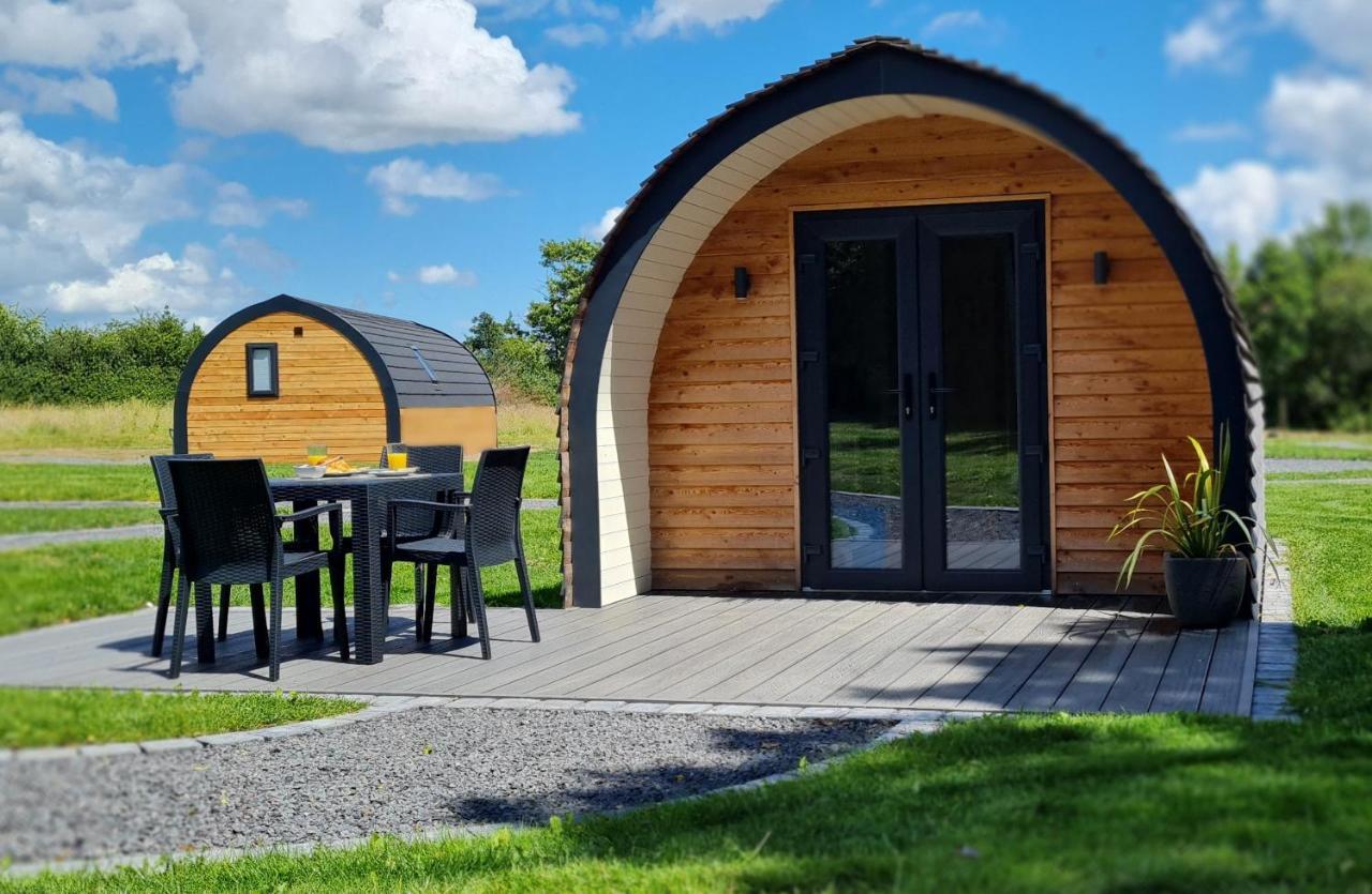 Habberley Glamping Pods Hotel Шрусбъри Екстериор снимка