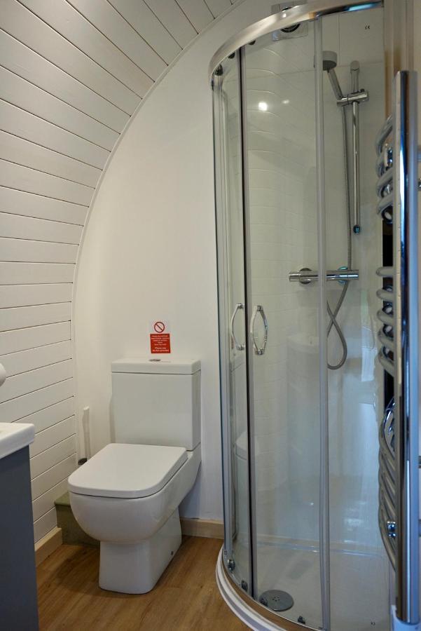 Habberley Glamping Pods Hotel Шрусбъри Екстериор снимка